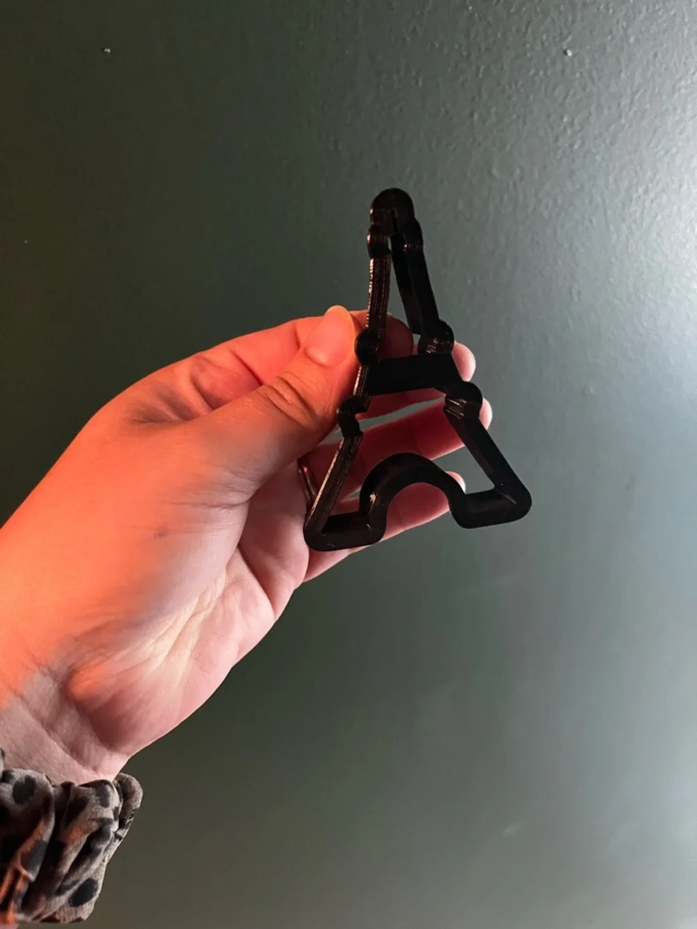 Eiffel Tower Cookie Cutter
